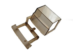 Zasklení kabiny Mercedes Actros